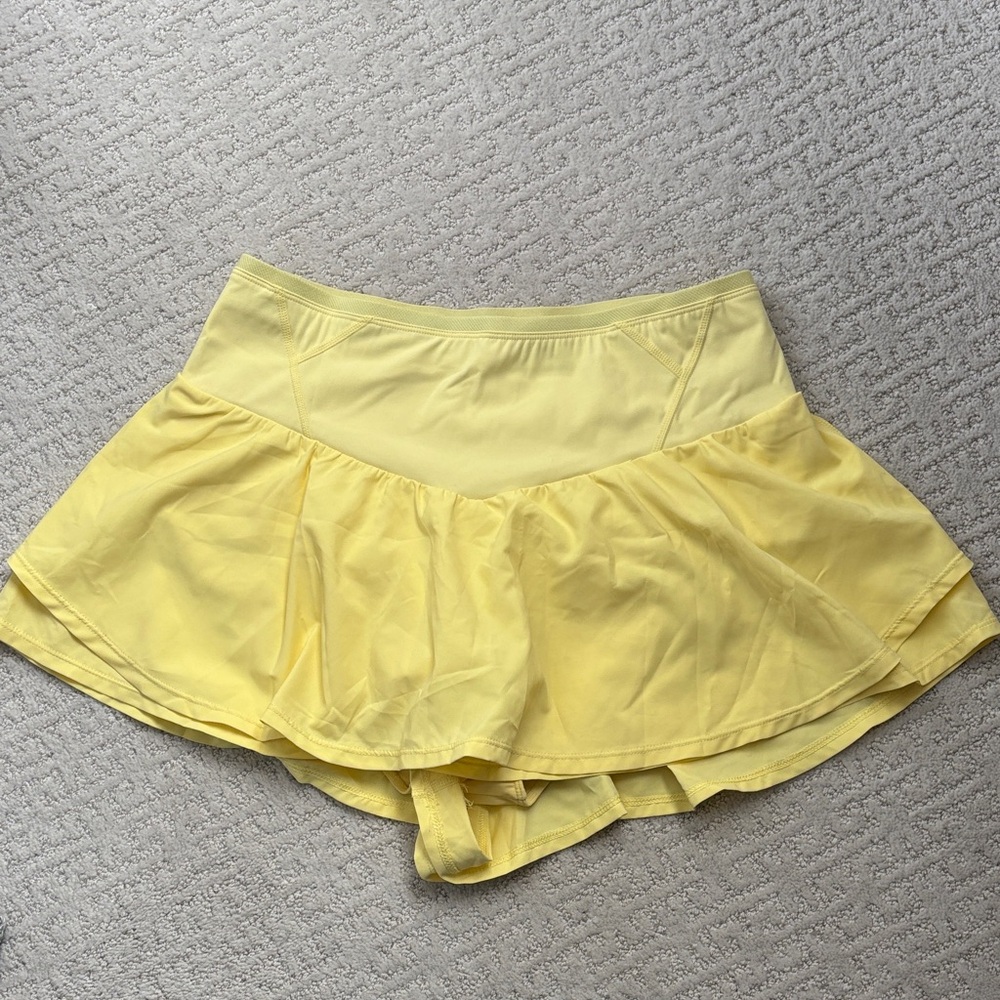 Free People Movement skirt. Medium.